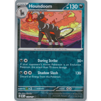 Houndoom - 133/197 (Reverse Foil) - SV Obsidian Flames Thumb Nail