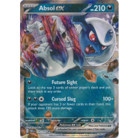 Absol ex - 135/197 - SV Obsidian Flames Thumb Nail