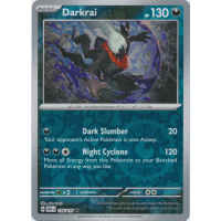 Darkrai - 136/197 (Reverse Foil) - SV Obsidian Flames Thumb Nail