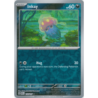 Inkay - 137/197 (Reverse Foil) - SV Obsidian Flames Thumb Nail