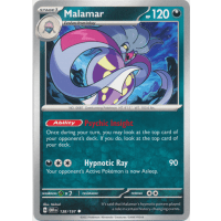 Malamar - 138/197 - SV Obsidian Flames Thumb Nail