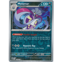 Malamar - 138/197 (Reverse Foil) - SV Obsidian Flames Thumb Nail