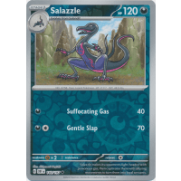 Salazzle - 140/197 (Reverse Foil) - SV Obsidian Flames Thumb Nail