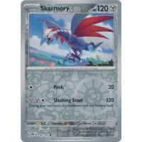 Skarmory - 142/197 (Reverse Foil) - SV Obsidian Flames Thumb Nail