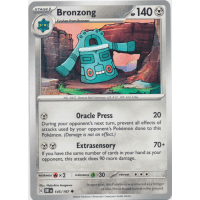 Bronzong - 145/197 - SV Obsidian Flames Thumb Nail