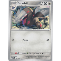 Excadrill - 147/197 - SV Obsidian Flames Thumb Nail