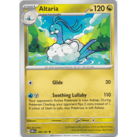 Altaria - 160/197 - SV Obsidian Flames Thumb Nail