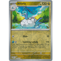 Altaria - 160/197 (Reverse Foil) - SV Obsidian Flames Thumb Nail