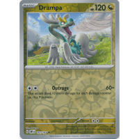 Drampa - 161/197 (Reverse Foil) - SV Obsidian Flames Thumb Nail