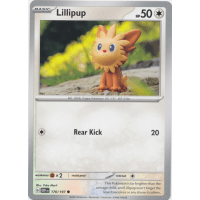 Lillipup - 170/197 - SV Obsidian Flames Thumb Nail