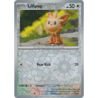 Lillipup - 170/197 (Reverse Foil) - SV Obsidian Flames Thumb Nail