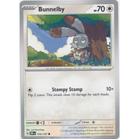 Bunnelby - 175/197 - SV Obsidian Flames Thumb Nail