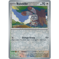 Bunnelby - 175/197 (Reverse Foil) - SV Obsidian Flames Thumb Nail