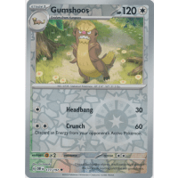 Gumshoos - 177/197 (Reverse Foil) - SV Obsidian Flames Thumb Nail