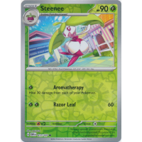 Steenee - 017/197 (Reverse Foil) - SV Obsidian Flames Thumb Nail