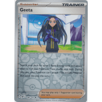 Geeta - 188/197 (Reverse Foil) - SV Obsidian Flames Thumb Nail