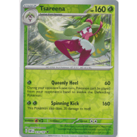 Tsareena - 018/197 (Reverse Foil) - SV Obsidian Flames Thumb Nail