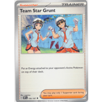 Team Star Grunt - 195/197 - SV Obsidian Flames Thumb Nail