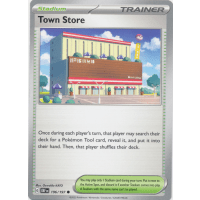 Town Store - 196/197 - SV Obsidian Flames Thumb Nail