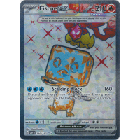 Eiscue ex (Full Art) - 210/197 - SV Obsidian Flames Thumb Nail