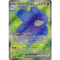 Glimmora ex (Full Art) - 213/197 - SV Obsidian Flames Thumb Nail