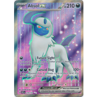 Absol ex (Full Art) - 214/197 - SV Obsidian Flames Thumb Nail