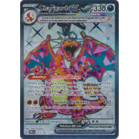 Charizard ex (Full Art) - 215/197 - SV Obsidian Flames Thumb Nail