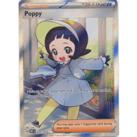 Poppy (Full Art) - 220/197 - SV Obsidian Flames Thumb Nail