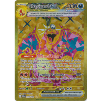 Charizard ex (Secret Rare) - 228/197 - SV Obsidian Flames Thumb Nail