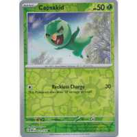 Capsakid - 023/197 (Reverse Foil) - SV Obsidian Flames Thumb Nail