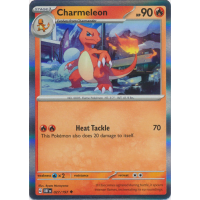 Charmeleon (Holo Promo) - 027/197 - SV Obsidian Flames Thumb Nail