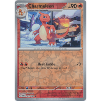 Charmeleon - 027/197 (Reverse Foil) - SV Obsidian Flames Thumb Nail