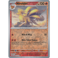 Ninetales - 029/197 (Reverse Foil) - SV Obsidian Flames Thumb Nail