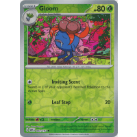 Gloom - 002/197 (Reverse Foil) - SV Obsidian Flames Thumb Nail