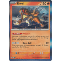 Entei - 030/197 - SV Obsidian Flames Thumb Nail