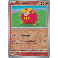 Darumaka - 034/197 (Reverse Foil) - SV Obsidian Flames Thumb Nail