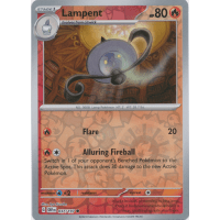 Lampent - 037/197 (Reverse Foil) - SV Obsidian Flames Thumb Nail