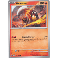 Heatmor - 039/197 - SV Obsidian Flames Thumb Nail