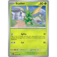 Scyther - 004/197 - SV Obsidian Flames Thumb Nail