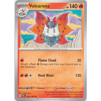 Volcarona - 041/197 - SV Obsidian Flames Thumb Nail