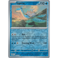 Lapras - 045/197 (Reverse Foil) - SV Obsidian Flames Thumb Nail