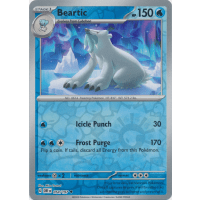 Beartic - 054/197 (Reverse Foil) - SV Obsidian Flames Thumb Nail