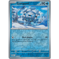 Cryogonal - 055/197 (Reverse Foil) - SV Obsidian Flames Thumb Nail