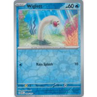 Wiglett - 058/197 (Reverse Foil) - SV Obsidian Flames Thumb Nail