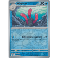 Wugtrio - 059/197 (Reverse Foil) - SV Obsidian Flames Thumb Nail