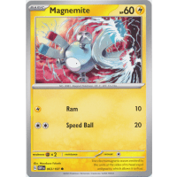 Magnemite - 063/197 - SV Obsidian Flames Thumb Nail