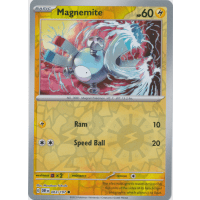 Magnemite - 063/197 (Reverse Foil) - SV Obsidian Flames Thumb Nail