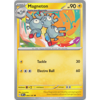 Magneton - 064/197 - SV Obsidian Flames Thumb Nail