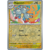 Magneton - 064/197 (Reverse Foil) - SV Obsidian Flames Thumb Nail