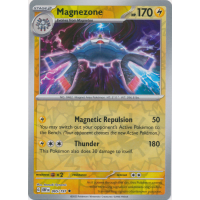 Magnezone - 065/197 (Reverse Foil) - SV Obsidian Flames Thumb Nail